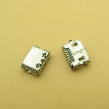 50 шт./лот Micro USB Порт Зарядки Зарядное Устройство Док-Станция Ремонт Замена для Huawei max DAV-703L DAV-713L ALE-CL00