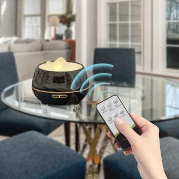 Мини-Ультразвуковой Увлажнитель Воздуха С Ароматом Эфирного Масла Cool Humidifier для Домашнего Челнока